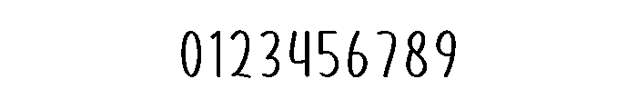 Summer Dignity Font OTHER CHARS