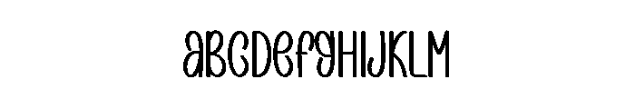 Summer Dignity FONT