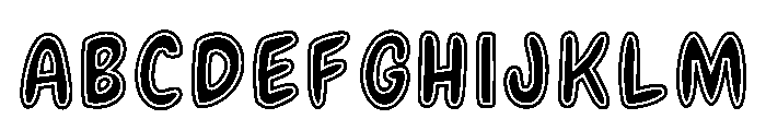 Summer Double Regular FONT