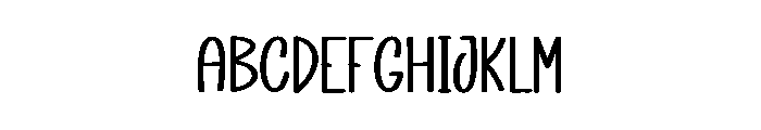 Summer Dream1 FONT