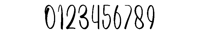 Summer Dreamy Font OTHER CHARS
