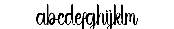 Summer Dreamy FONT