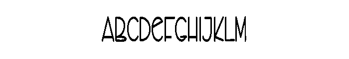 Summer Drees FONT
