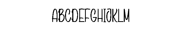 Summer Dulting FONT