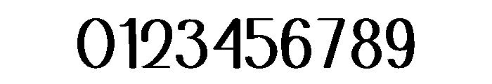 Summer Eclipse Font OTHER CHARS
