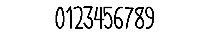 Summer Explorer Font OTHER CHARS