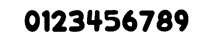 Summer Finds Regular Font OTHER CHARS