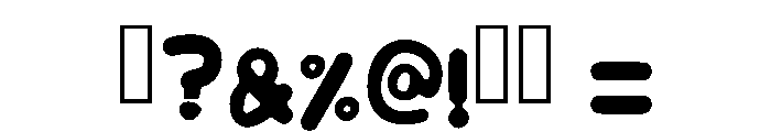 Summer Finds Regular Font OTHER CHARS