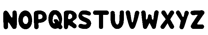 Summer Finds Regular Font UPPERCASE