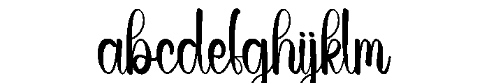 Summer Freshline FONT