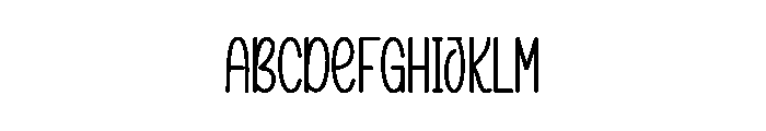 Summer Friends FONT