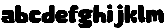 Summer Geeks Regular FONT
