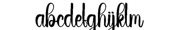 Summer Geometry FONT