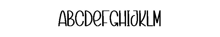 Summer Ghosting FONT
