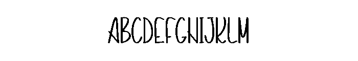Summer Girlboy FONT