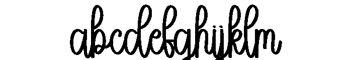 Summer Graduating FONT