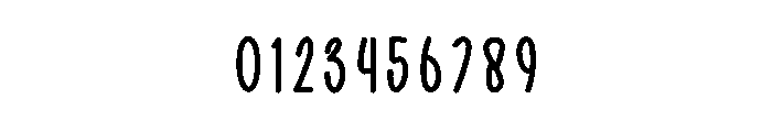 Summer Grinch Font OTHER CHARS