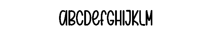 Summer Grinch FONT