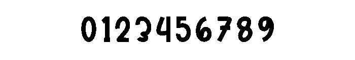 Summer Jingle Font OTHER CHARS