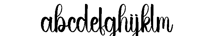 Summer July FONT