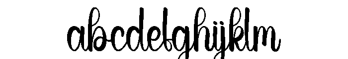 Summer Keyboard FONT