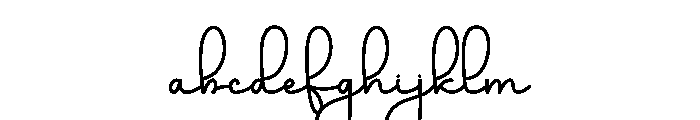 Summer Kitchen FONT