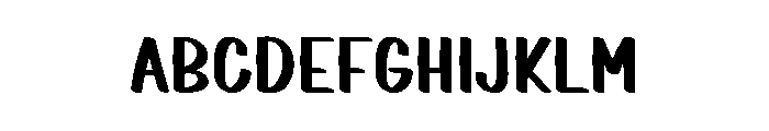 Summer Komika FONT