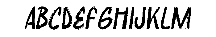 Summer Lagoon FONT