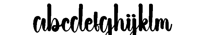 Summer Laughter FONT