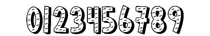 Summer Luxury Regular Font OTHER CHARS