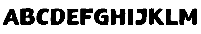 Summer Marker Sans FONT