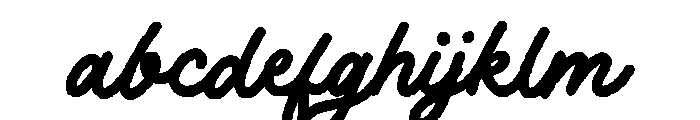Summer Marker Script FONT