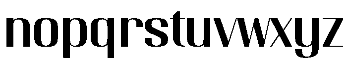Summer Notebook Font LOWERCASE