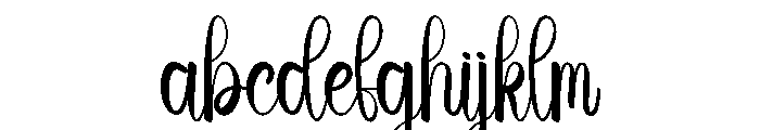 Summer Nothing FONT