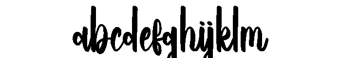 Summer Nothinks FONT