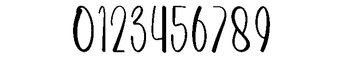 Summer Oceanside Font OTHER CHARS