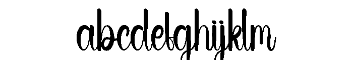 Summer Oustilldown FONT