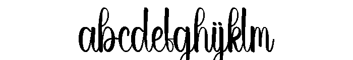 Summer Overthingking FONT
