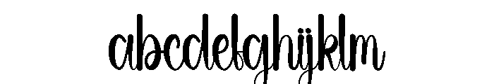 Summer Paint FONT