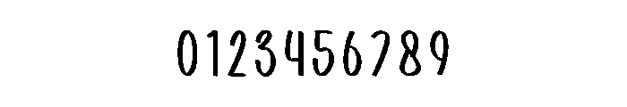 Summer Peachy Font OTHER CHARS