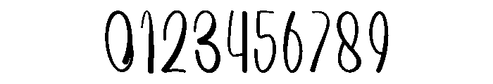 Summer Playtime Font OTHER CHARS