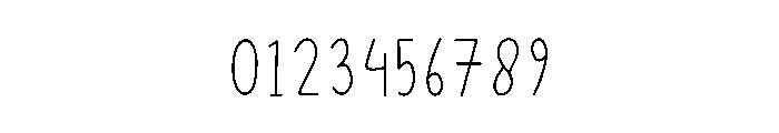 Summer Pumpkin Font OTHER CHARS