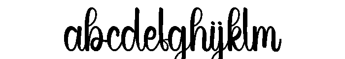 Summer Sigletime FONT