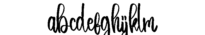 Summer Simpleday FONT