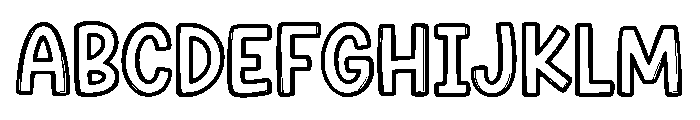 Summer Sketch FONT
