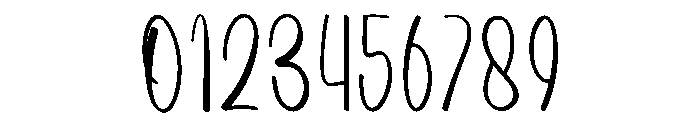 Summer Spectacular Font OTHER CHARS