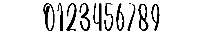 Summer Spellbook Font OTHER CHARS
