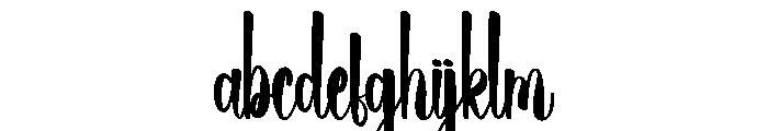 Summer Spellbook FONT