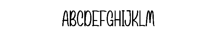 Summer Store FONT