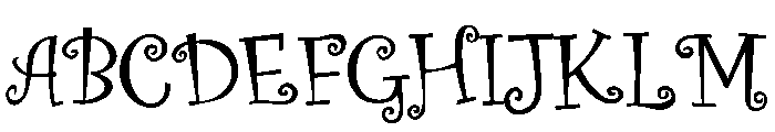Summer Sun Magic FONT